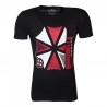 Resident Evil - Umbrella Co. Men's T-shirt TALLA CAMISETA M