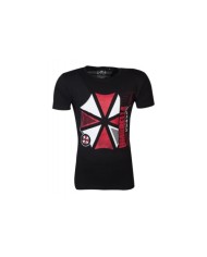 Resident Evil - Umbrella Co. Men's T-shirt TALLA CAMISETA M