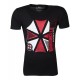 Resident Evil - Umbrella Co. Men's T-shirt TALLA CAMISETA L