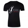 FOX - X-files - Logo Men's T-shirt TALLA CAMISETA L