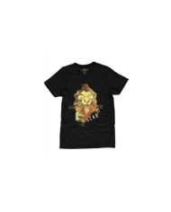 Lion King - Scar Camiseta Scar - Hombre TALLA CAMISETA M