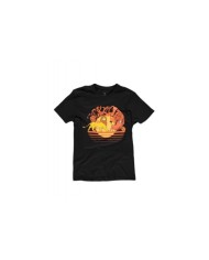 The Lion King - Vintage Men's T-shirt TALLA CAMISETA XL