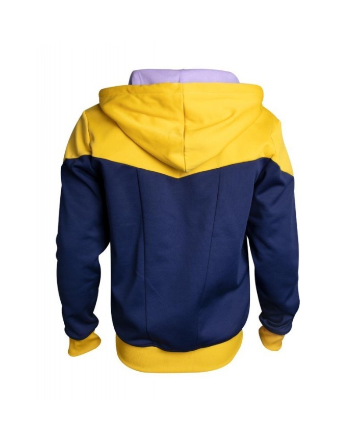 Avengers: Infinity War - Thanos' Outfit Men's Hoodie TALLA CAMISETA S