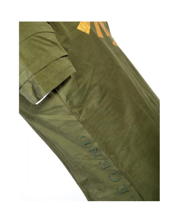 Zelda - Hyrule Pintuck Long Line Men's T-shirt TALLA CAMISETA M