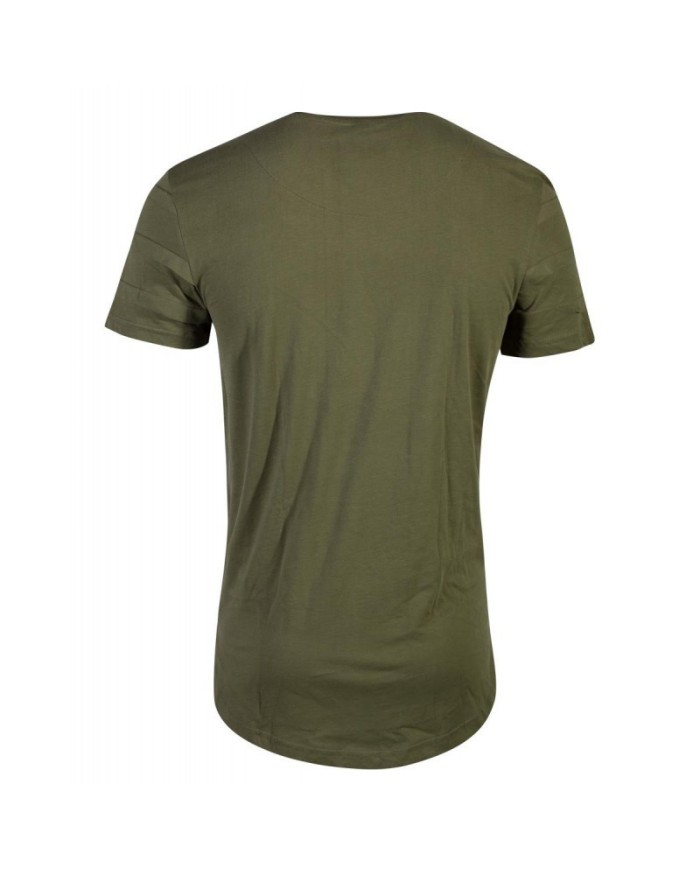 Zelda - Hyrule Pintuck Long Line Men's T-shirt TALLA CAMISETA L