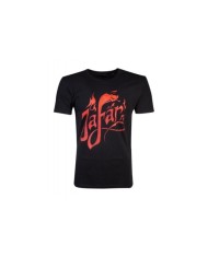 Disney - Aladdin Jafar Men's T-shirt TALLA CAMISETA M