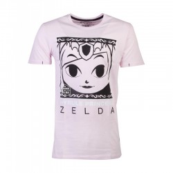 Zelda - Hyrule Princess T-shirt TALLA CAMISETA XL
