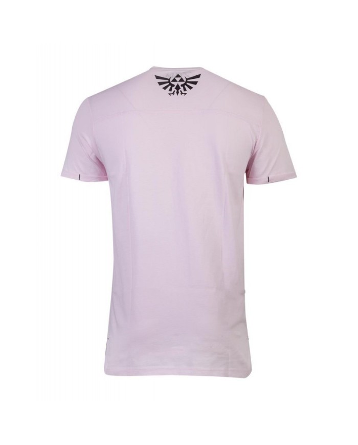 Zelda - Hyrule Princess T-shirt TALLA CAMISETA XL