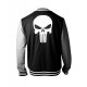 Chaqueta Marvel - The Punisher - Men's Varsity Jacket TALLA CAMISETA M