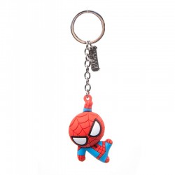 Spiderman - Character 3D Llavero Goma