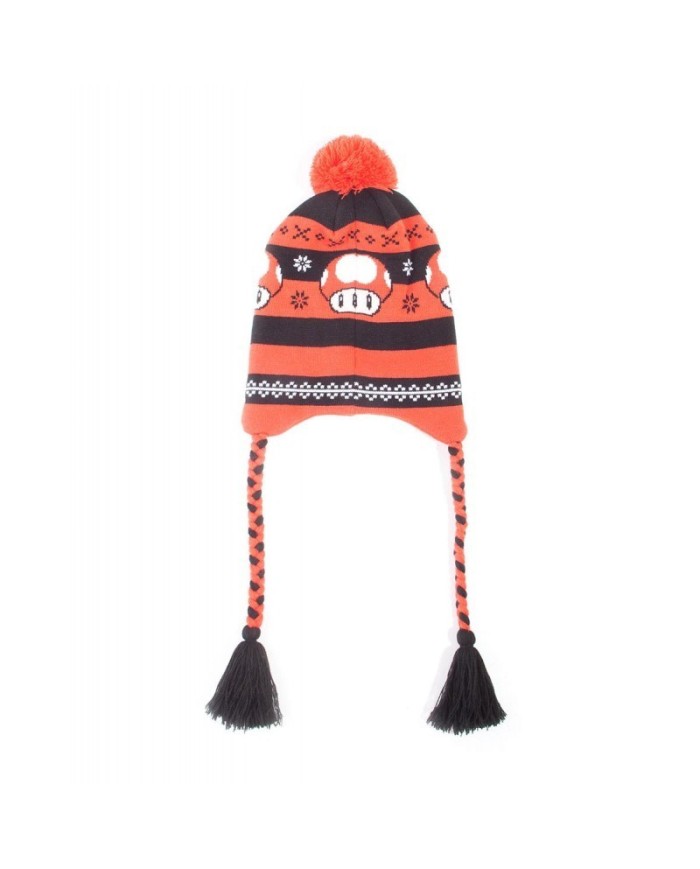 Nintendo -Super Mario Mushroom Laplander