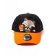 Marvel - Kawaii rocket Raccoon Curved Bill Cap