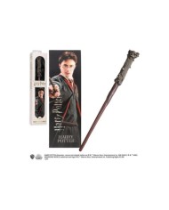 Harry Potter - Varita Mágica de Harry Potter con marcapáginas 3D