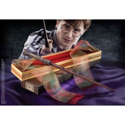 Harry Potter - Varita mágica de Harry Potter versión Ollivander