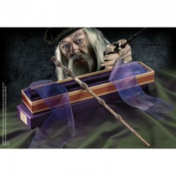 Harry Potter - Varita mágica de Albus Dumbledore versión Ollivander