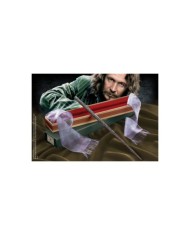 Harry Potter - Varita mágica de Sirius Black versión Ollivander