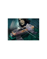 Harry Potter - Varita mágica de Profesor Snape versión Ollivander