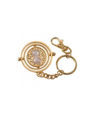 Harry Potter - Llavero metálico Giratiempos - Time Turner