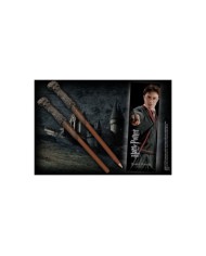 Harry Potter Set Punto de libro ( marcapáginas) y Boligrafo Harry Potter