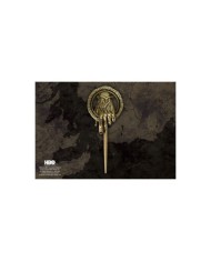 Juego de Tronos - Broche Mano del Rey