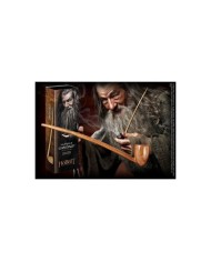 El Hobbit Un Viaje Inesperado - Réplica 1/1 Pipa Gandalf el Gris