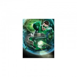 Green Lantern - Anillo con luz