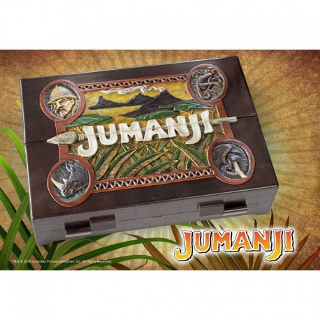 Jumanji - Replica 1/1 Juego de Mesa  *Edición Inglés*