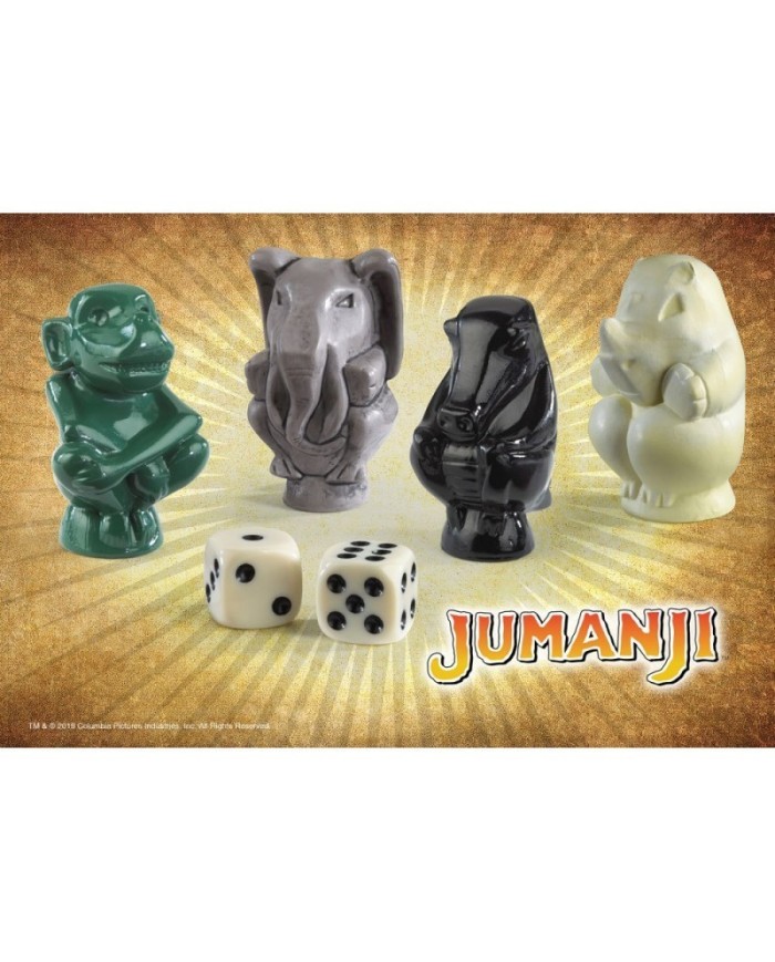 Jumanji - Replica 1/1 Juego de Mesa  *Edición Inglés*