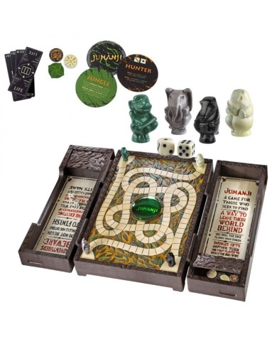 Jumanji - Replica 1/1 Juego de Mesa  *Edición Inglés*