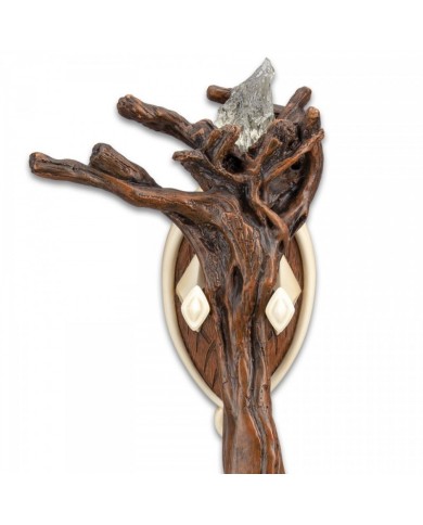 UC3328 El Señor de los Anillos - Réplica 1/1 Bastón de Gandalf el Gris en Moria