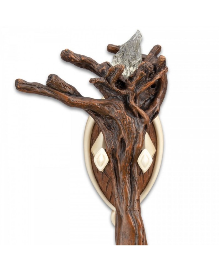 UC3328 El Señor de los Anillos - Réplica 1/1 Bastón de Gandalf el Gris en Moria