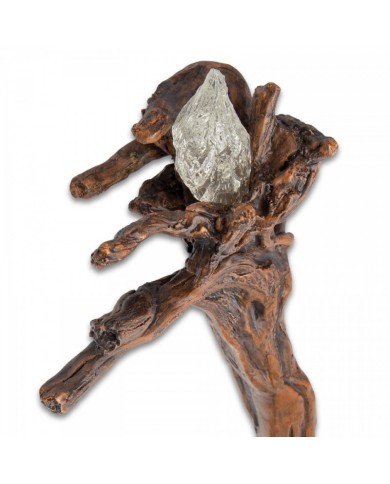 UC3328 El Señor de los Anillos - Réplica 1/1 Bastón de Gandalf el Gris en Moria