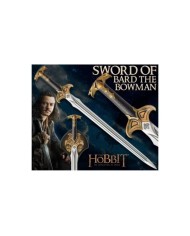 El Hobbit - Réplica 1/1 Espada de Bardo el Arquero