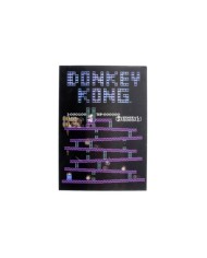 Nintendo - Donkey Kong Libreta Lenticular