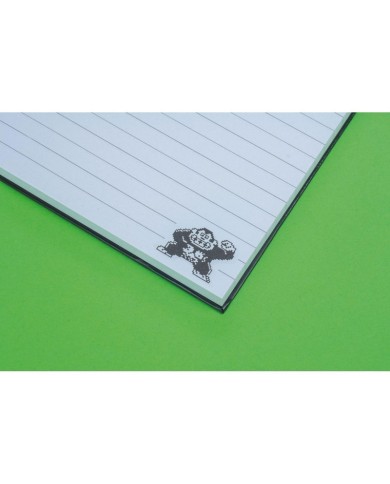 Nintendo - Donkey Kong Libreta Lenticular