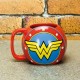 DC Comics - Taza 3D Wonder Woman