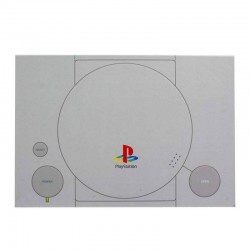 PlayStation Classic - Libreta Consola