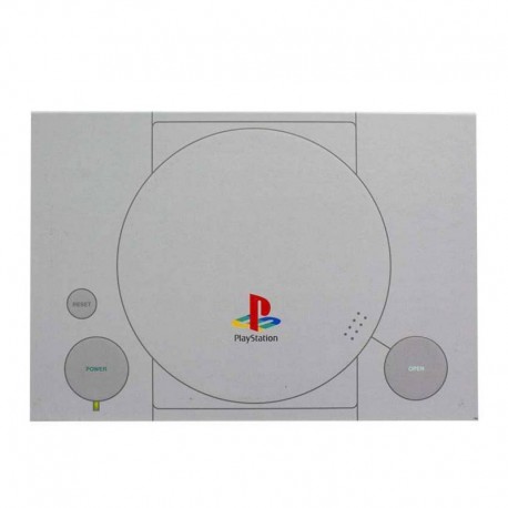 PlayStation Classic - Libreta Consola