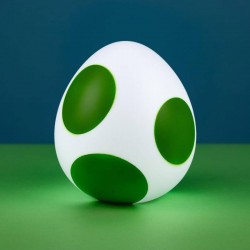 Nintendo - Super Mario lámpara 3D Yoshi Egg