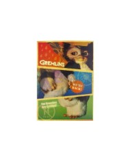 Gremlins - Libreta 3D Iconic Imagery