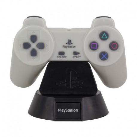 Sony PlayStation - lámpara 3D Icon PlayStation Controller