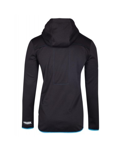 Gears Of War Sudadera capucha Blue Omen Tech TALLA CAMISETA M