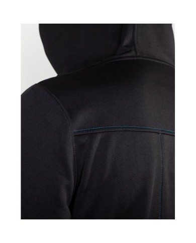 Gears Of War Sudadera capucha Blue Omen Tech TALLA CAMISETA L