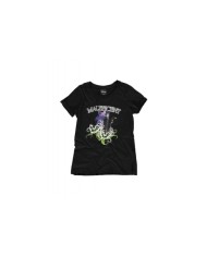Maleficent Camiseta Chica Gel Print TALLA CAMISETA S