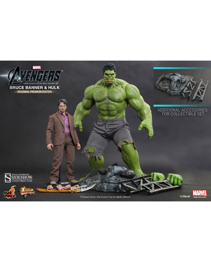 figuras de hulk