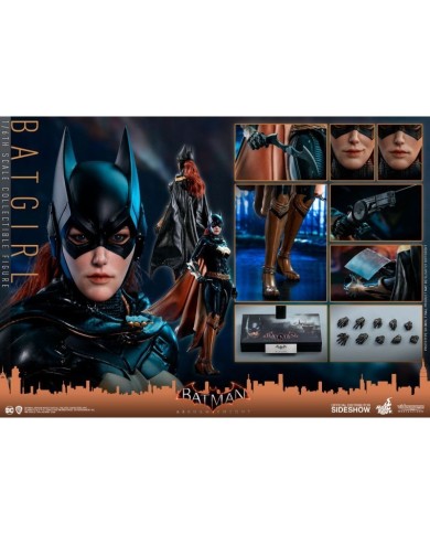 Batgirl Sixth Scale Figure by Hot Toys Video Game Masterpiece Series - Batman: Arkam Knight