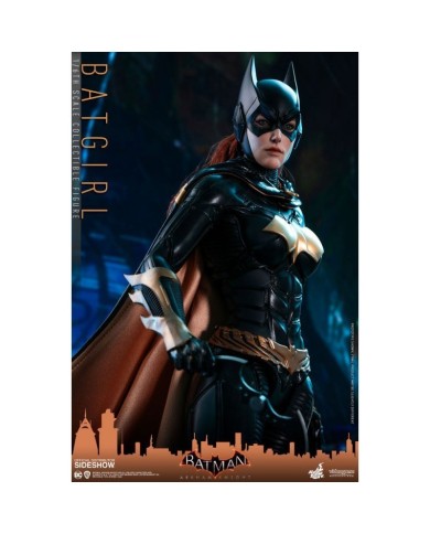 Batgirl Sixth Scale Figure by Hot Toys Video Game Masterpiece Series - Batman: Arkam Knight