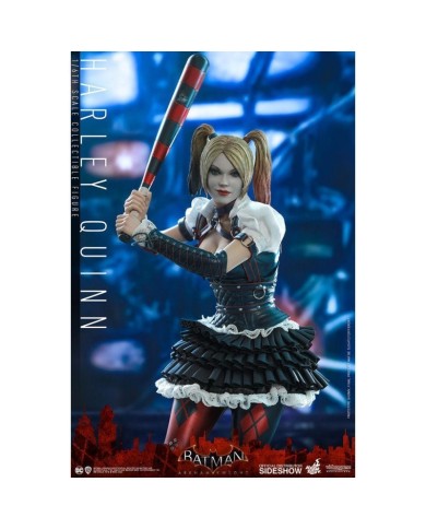 Harley Quinn Sixth Scale Figure by Hot Toys Video Game Masterpiece Series - Batman: Arkham Knight