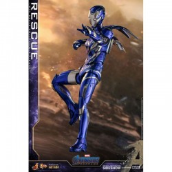 Rescue Sixth Scale Figure by Hot Toys DIECAST - Avengers: Endgame - Movie Masterpiece Series