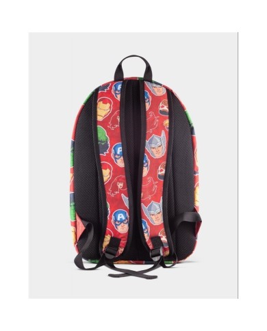 Mochila Marvel Characters AOP Marvel